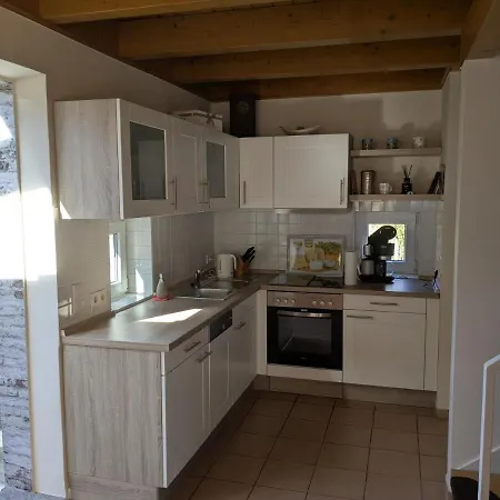 Duemmernest Casa de Férias Lembruch