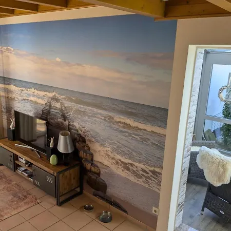 Duemmernest Holiday home *